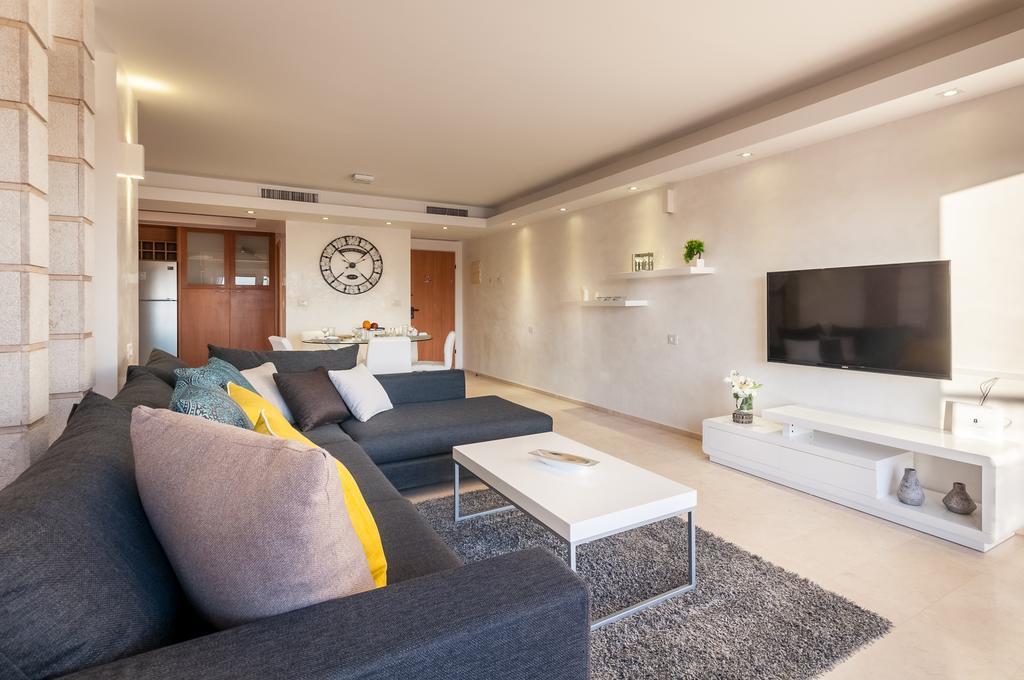 Magical Sea View With 3 Bedroom 埃拉特 外观 照片