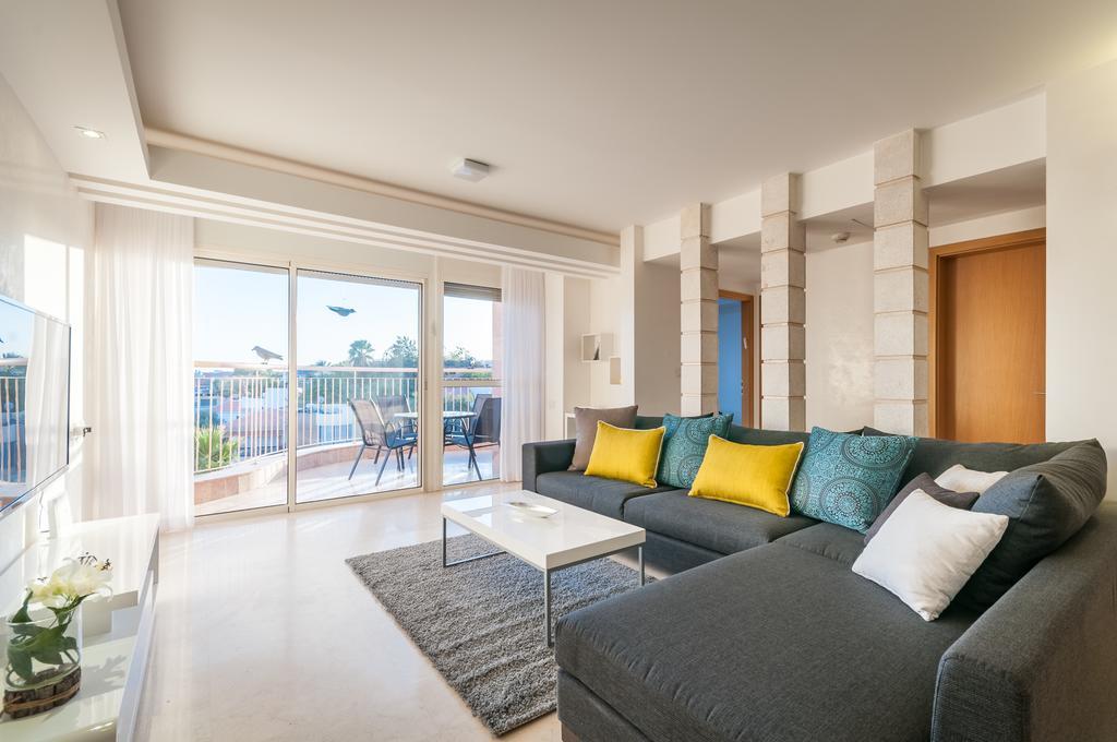 Magical Sea View With 3 Bedroom 埃拉特 外观 照片