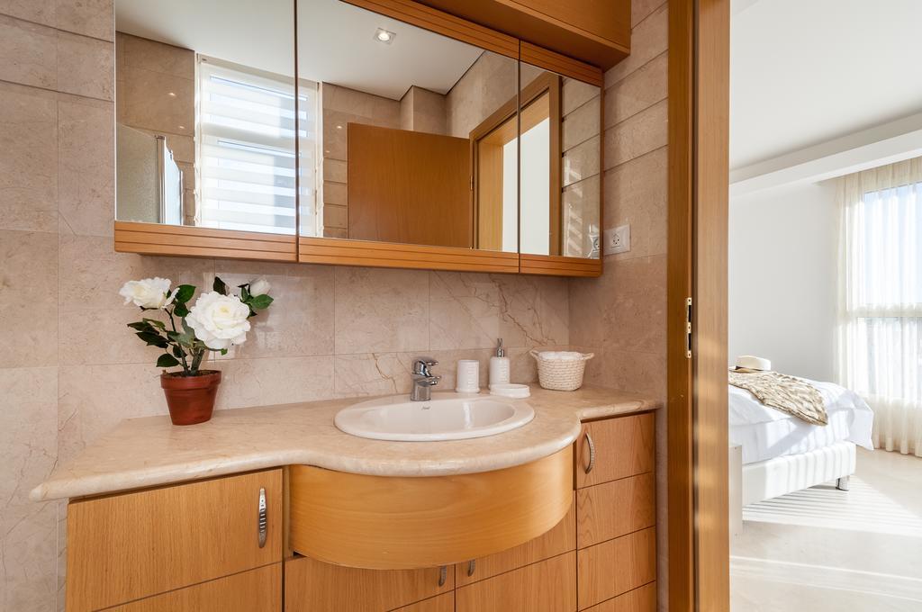 Magical Sea View With 3 Bedroom 埃拉特 外观 照片