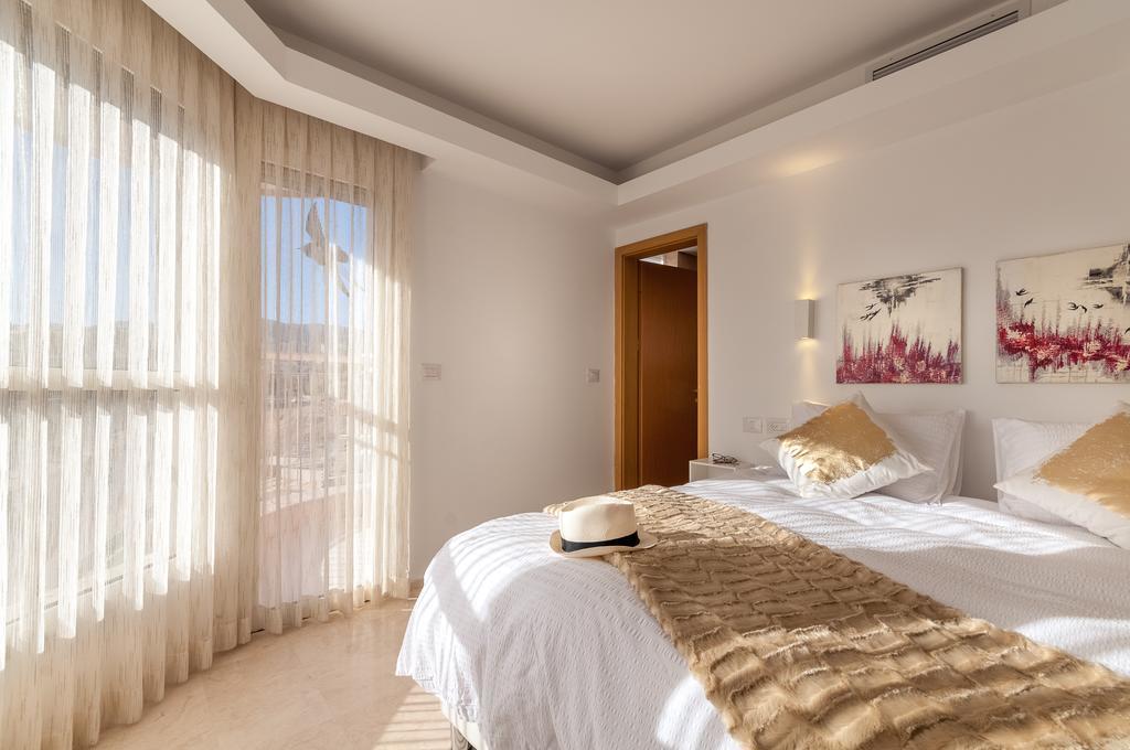 Magical Sea View With 3 Bedroom 埃拉特 外观 照片