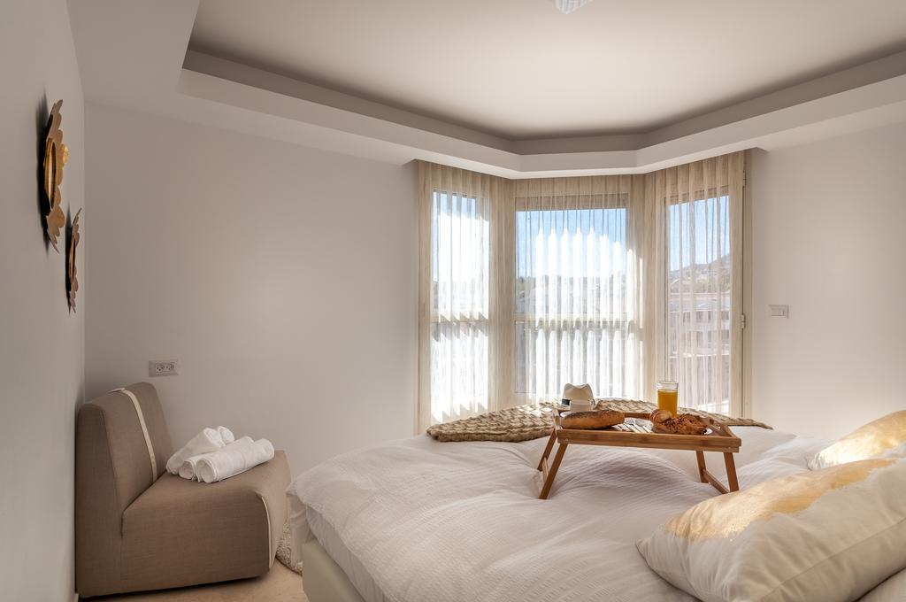 Magical Sea View With 3 Bedroom 埃拉特 外观 照片