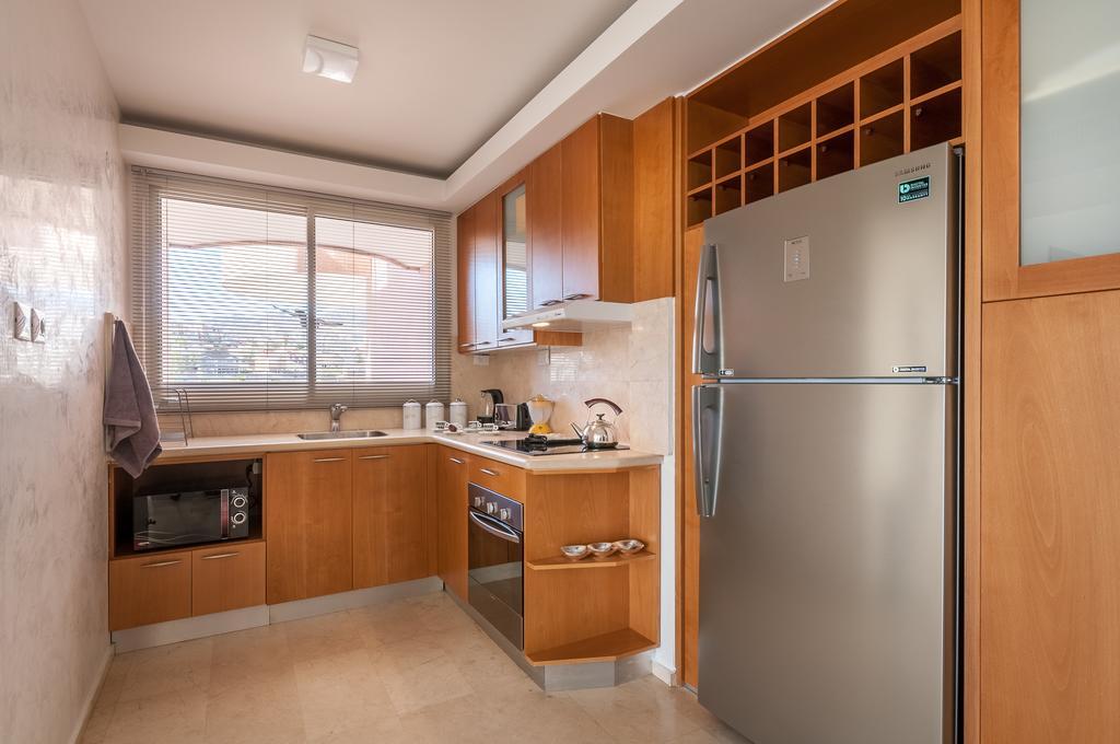 Magical Sea View With 3 Bedroom 埃拉特 外观 照片
