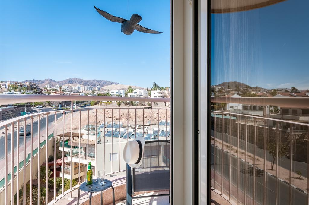Magical Sea View With 3 Bedroom 埃拉特 外观 照片