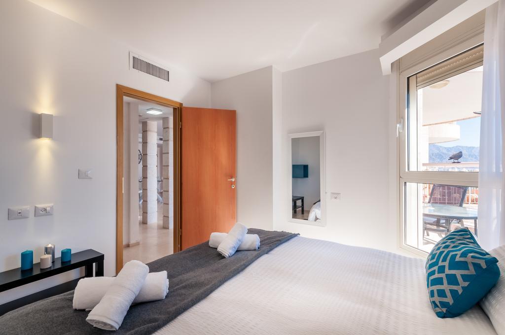 Magical Sea View With 3 Bedroom 埃拉特 外观 照片