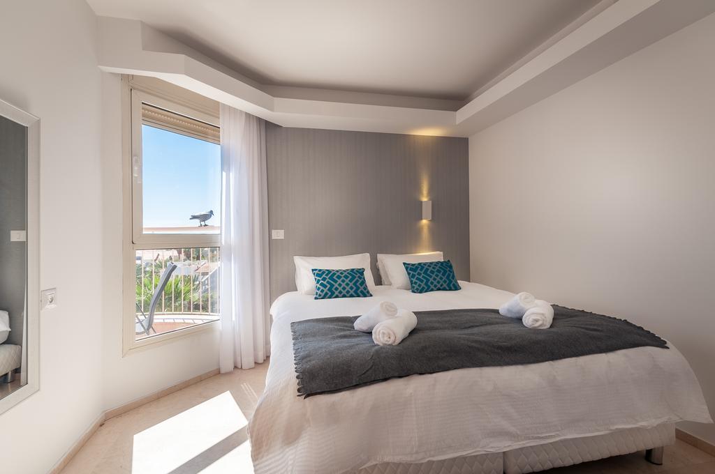 Magical Sea View With 3 Bedroom 埃拉特 外观 照片